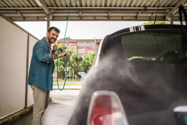 Why Choose Our Certified Pressure Washing Experts for Your Project Needs in Shingletown, CA?